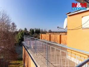Prodej rodinného domu, Prostějov - Vrahovice, Jano Köhlera, 240 m2
