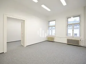 Pronájem kanceláře, Praha - Nové Město, Opletalova, 91 m2