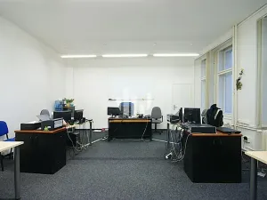 Pronájem kanceláře, Praha - Nové Město, Opletalova, 91 m2
