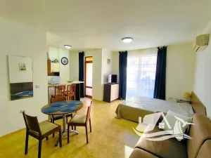 Prodej bytu 1+kk, Sveti Vlas, Bulharsko, 42 m2