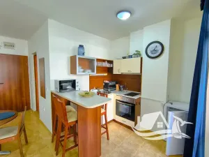 Prodej bytu 1+kk, Sveti Vlas, Bulharsko, 42 m2