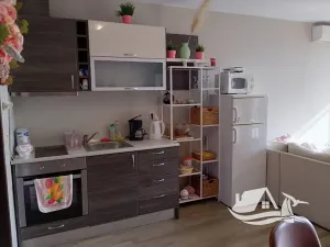 Prodej bytu 1+kk, Sveti Vlas, Bulharsko, 28 m2