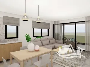 Prodej bytu 3+kk, Larnaka, Kypr, 105 m2