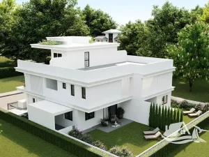 Prodej bytu 2+kk, Larnaka, Kypr, 81 m2