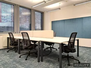 Pronájem kanceláře, Praha - Nusle, Lomnického, 45 m2