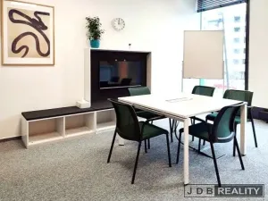 Pronájem kanceláře, Praha - Jinonice, Kačírkova, 50 m2