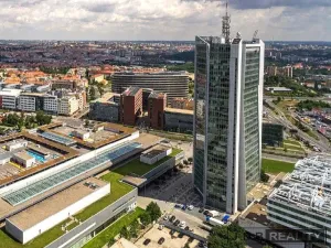 Pronájem kanceláře, Praha - Nusle, Na strži, 75 m2