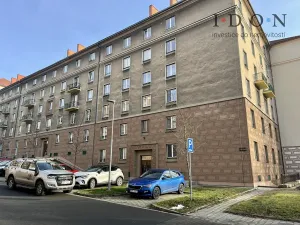 Prodej bytu 2+1, Ostrava, Gustava Klimenta, 55 m2