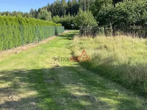 Prodej pozemku pro bydlení, Lukavec u Hořic, 1097 m2