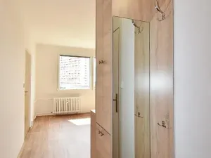 Pronájem bytu 1+1, Chomutov, Březenecká, 33 m2