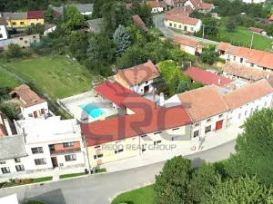 Prodej rodinného domu, Vážany, 210 m2