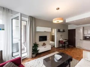 Pronájem bytu 2+kk, Praha - Dolní Měcholupy, Honzíkova, 51 m2