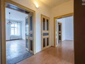 Prodej bytu 2+1, Teplice, Jungmannova, 101 m2