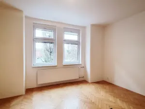 Pronájem bytu 2+kk, Brno, Karáskovo náměstí, 56 m2