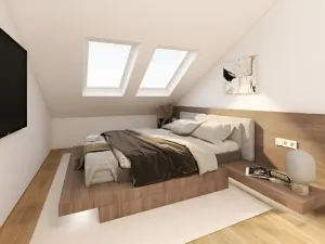 Prodej bytu 4+kk, Přísnotice, Žabčická, 104 m2