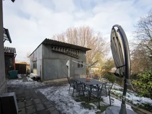 Prodej rodinného domu, Chrást, Pod Nádražím, 60 m2