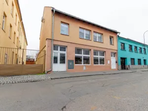 Prodej rodinného domu, Přerov - Přerov I-Město, Škodova, 758 m2