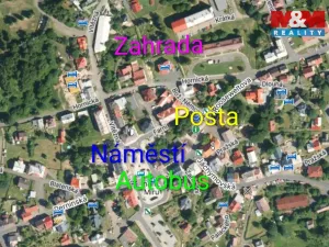 Prodej zahrady, Abertamy, Krátká, 300 m2