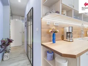 Prodej bytu 3+1, Pardubice, Palackého třída, 60 m2