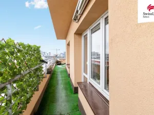 Prodej bytu 3+1, Pardubice, Palackého třída, 60 m2