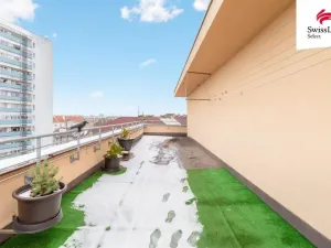 Prodej bytu 3+1, Pardubice, Palackého třída, 60 m2