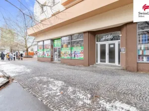 Prodej bytu 3+1, Pardubice, Palackého třída, 60 m2