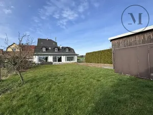 Prodej rodinného domu, Nová Ves, 480 m2