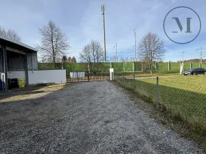 Prodej rodinného domu, Nová Ves, 480 m2