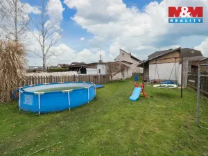 Prodej rodinného domu, Mýto, Benátky, 88 m2