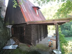 Prodej chaty, Jílové u Prahy, 38 m2