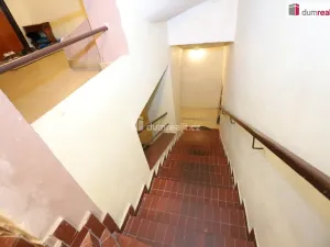 Pronájem bytu 3+1, Cheb, Hradební, 52 m2