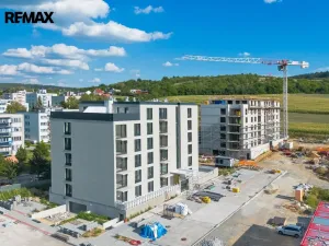 Prodej bytu 2+kk, Zlín, Tyršova, 52 m2