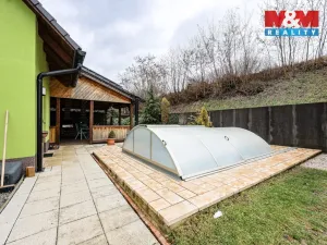 Prodej rodinného domu, Kučerov, 150 m2