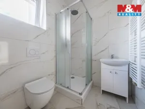 Prodej bytu 4+1, Praha - Ruzyně, Duchcovská, 80 m2