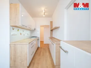 Pronájem bytu 3+1, Olomouc - Klášterní Hradisko, Černá cesta, 74 m2