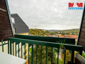 Prodej bytu 3+kk, Rosice, Kaštanová, 53 m2