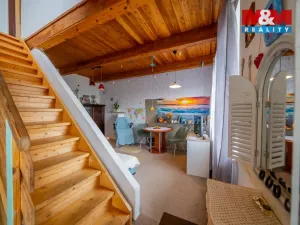 Prodej bytu 3+kk, Rosice, Kaštanová, 53 m2