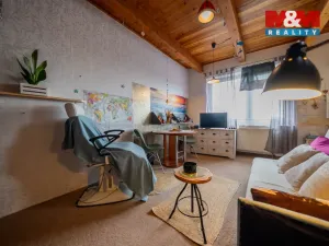 Prodej bytu 3+kk, Rosice, Kaštanová, 53 m2