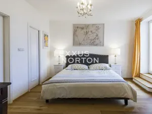 Pronájem bytu 4+kk, Praha - Žižkov, Jagellonská, 110 m2