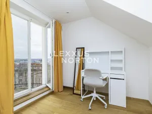 Pronájem bytu 4+kk, Praha - Žižkov, Jagellonská, 110 m2