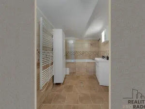 Pronájem rodinného domu, Únanov, 107 m2