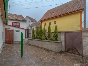 Pronájem rodinného domu, Únanov, 107 m2