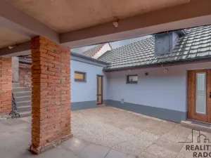 Prodej rodinného domu, Moravský Krumlov, Havlíčkova, 67 m2