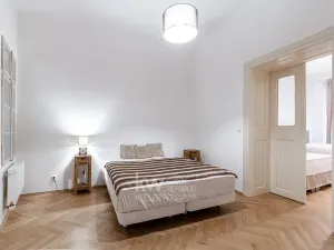 Pronájem bytu 3+kk, Praha - Nové Město, Havlíčkova, 106 m2