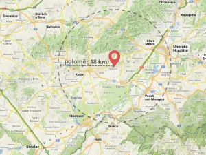 Prodej pozemku pro bydlení, Žeravice, 600 m2