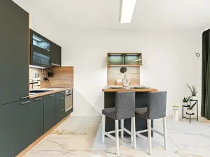 Pronájem bytu 2+kk, Praha - Stodůlky, Karla Kryla, 53 m2