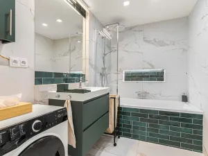 Pronájem bytu 2+kk, Praha - Stodůlky, Karla Kryla, 53 m2