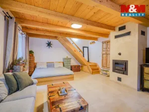 Prodej rodinného domu, Kladno - Dubí, Josefa Káchy, 85 m2