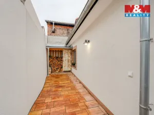 Prodej rodinného domu, Kladno - Dubí, Josefa Káchy, 85 m2