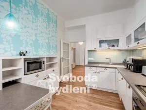 Prodej bytu 3+1, Praha - Strašnice, Černokostelecká, 95 m2